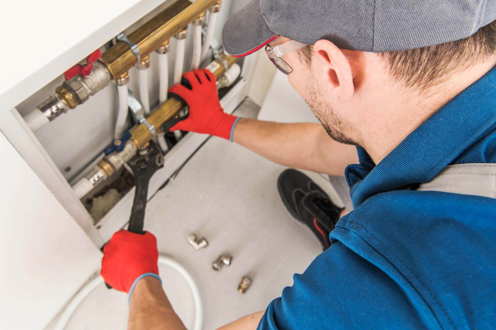 PLUMBING SERVICES IN NORTH RYDE